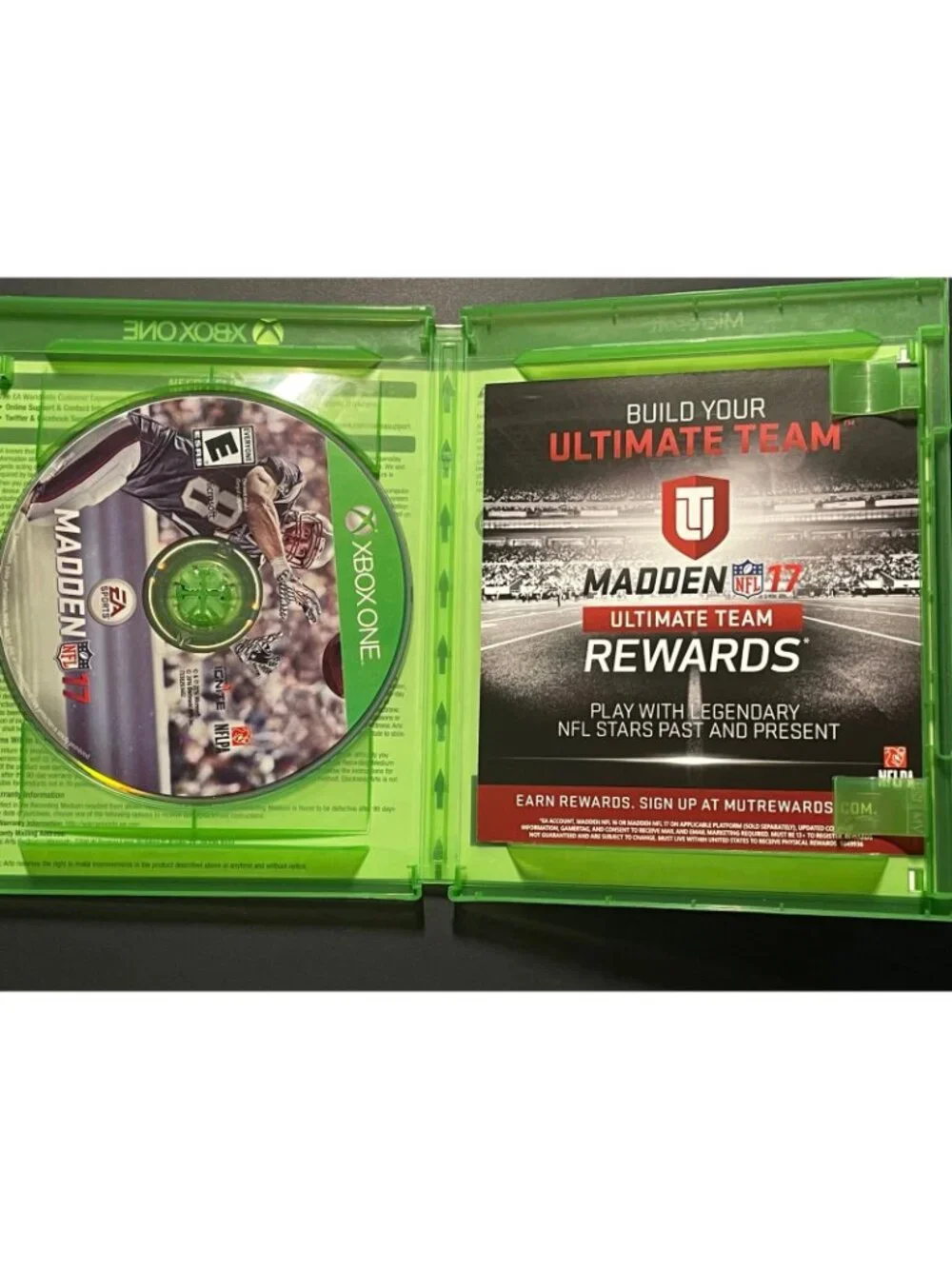 NFL Madden 17